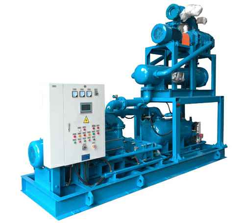 开云官方网站·开云登陆入口-开云(中国)2BW9电厂节能真空机组