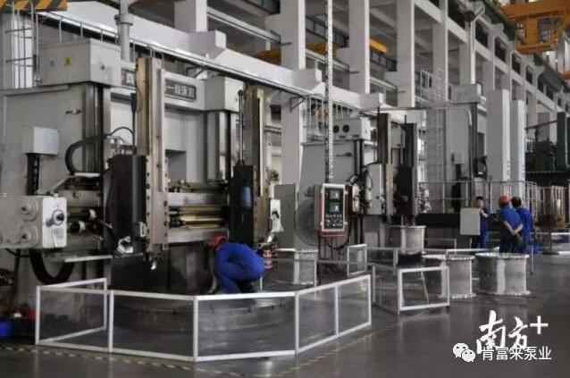 65年来,开云官方网站·开云登陆入口-开云(中国)一直专注于泵领域的研究和应用,图为开云官方网站·开云登陆入口-开云(中国)车间