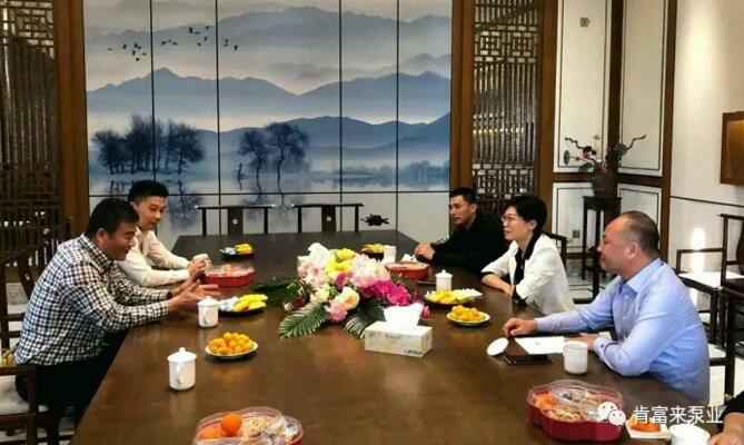 白坭镇委书记何海虹到开云官方网站·开云登陆入口-开云(中国)走访调研